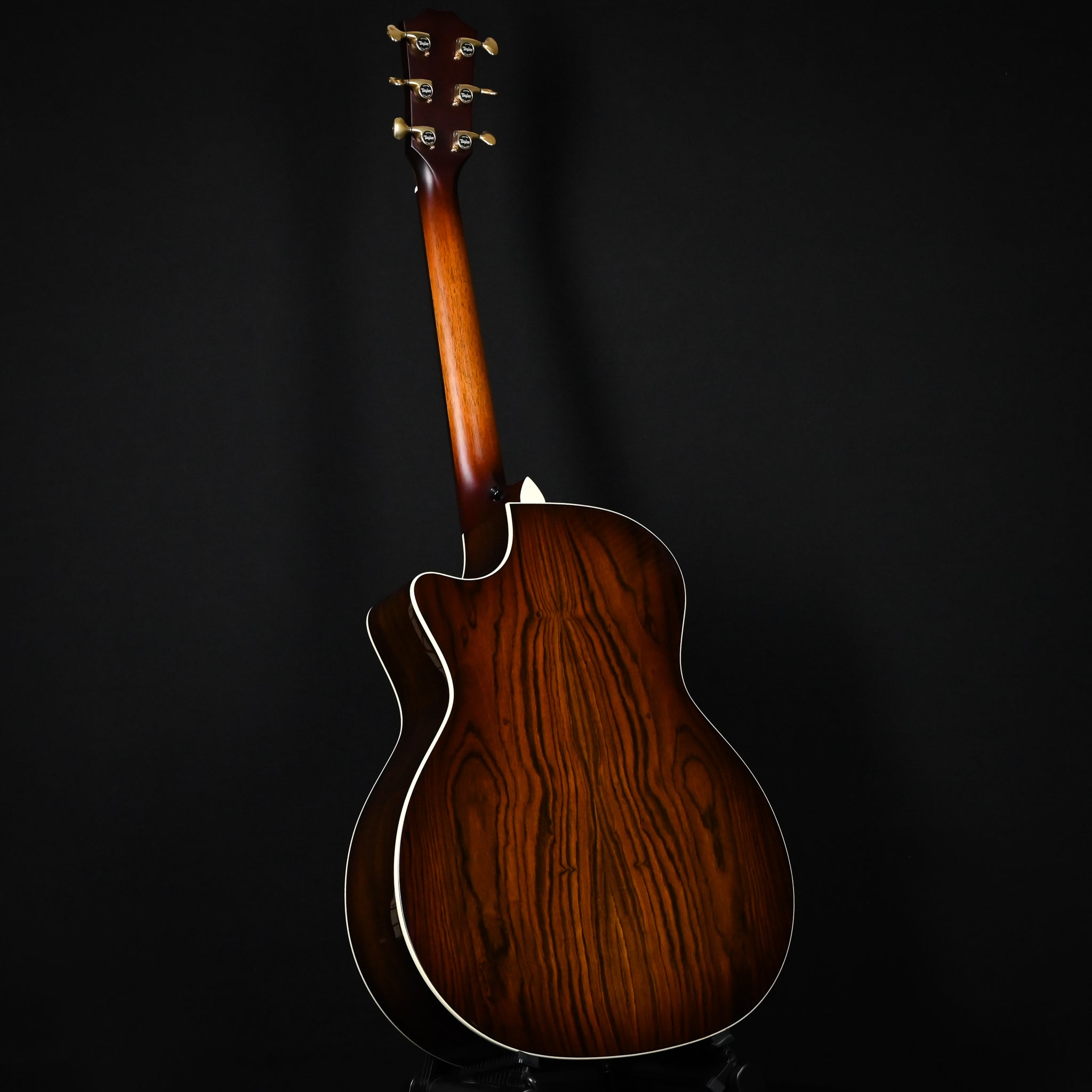 Taylor Custom GA C14ce B6037 w/ Port Orford Cedar Top & Bocote Back and Sides Acoustic-Electric Guitar 2025 (1212175083) NAMM 2026