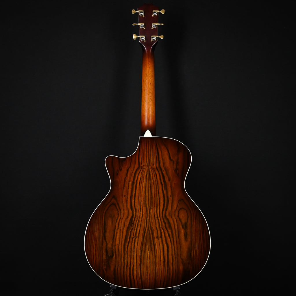 Taylor Custom GA C14ce B6037 w/ Port Orford Cedar Top & Bocote Back and Sides Acoustic-Electric Guitar 2025 (1212175083) NAMM 2026