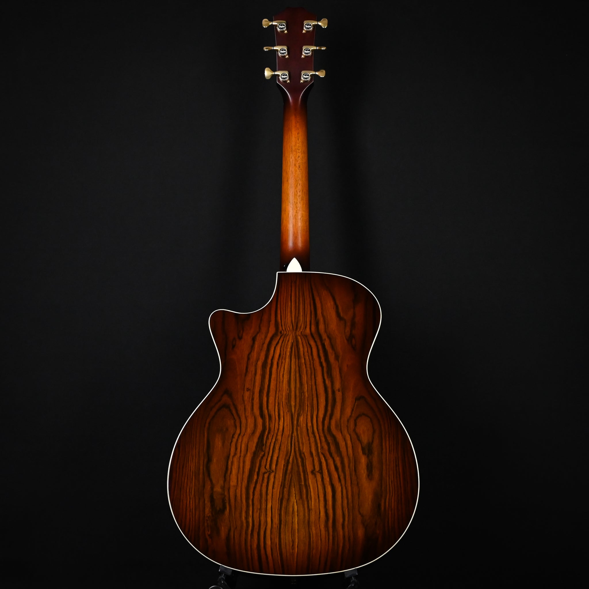 Taylor Custom GA C14ce B6037 w/ Port Orford Cedar Top & Bocote Back and Sides Acoustic-Electric Guitar 2025 (1212175083) NAMM 2026