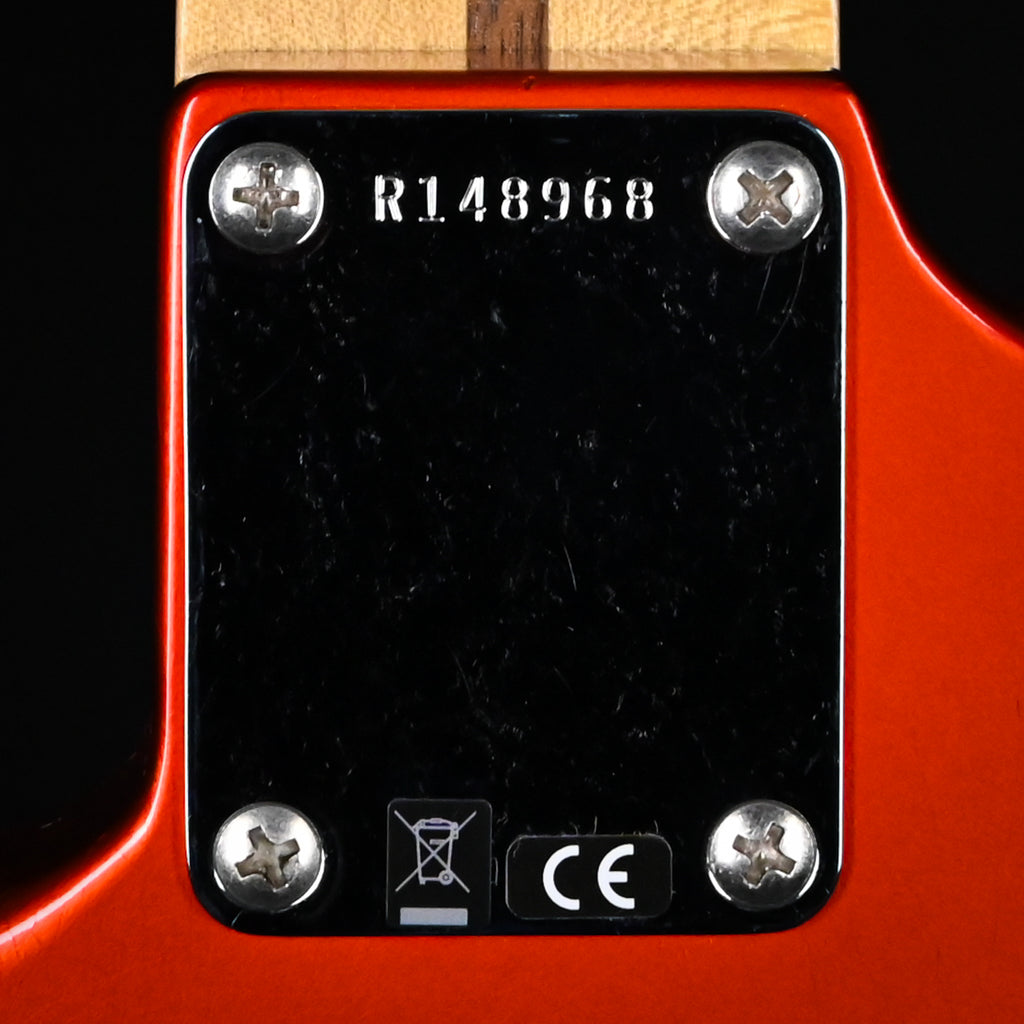 Fender Custom Shop Deluxe Stratocaster w/ Seymour Duncan SH4B Humbucker, Relic/ Closet Classic Hardware- Candy Tangerine 2026 (R148968)