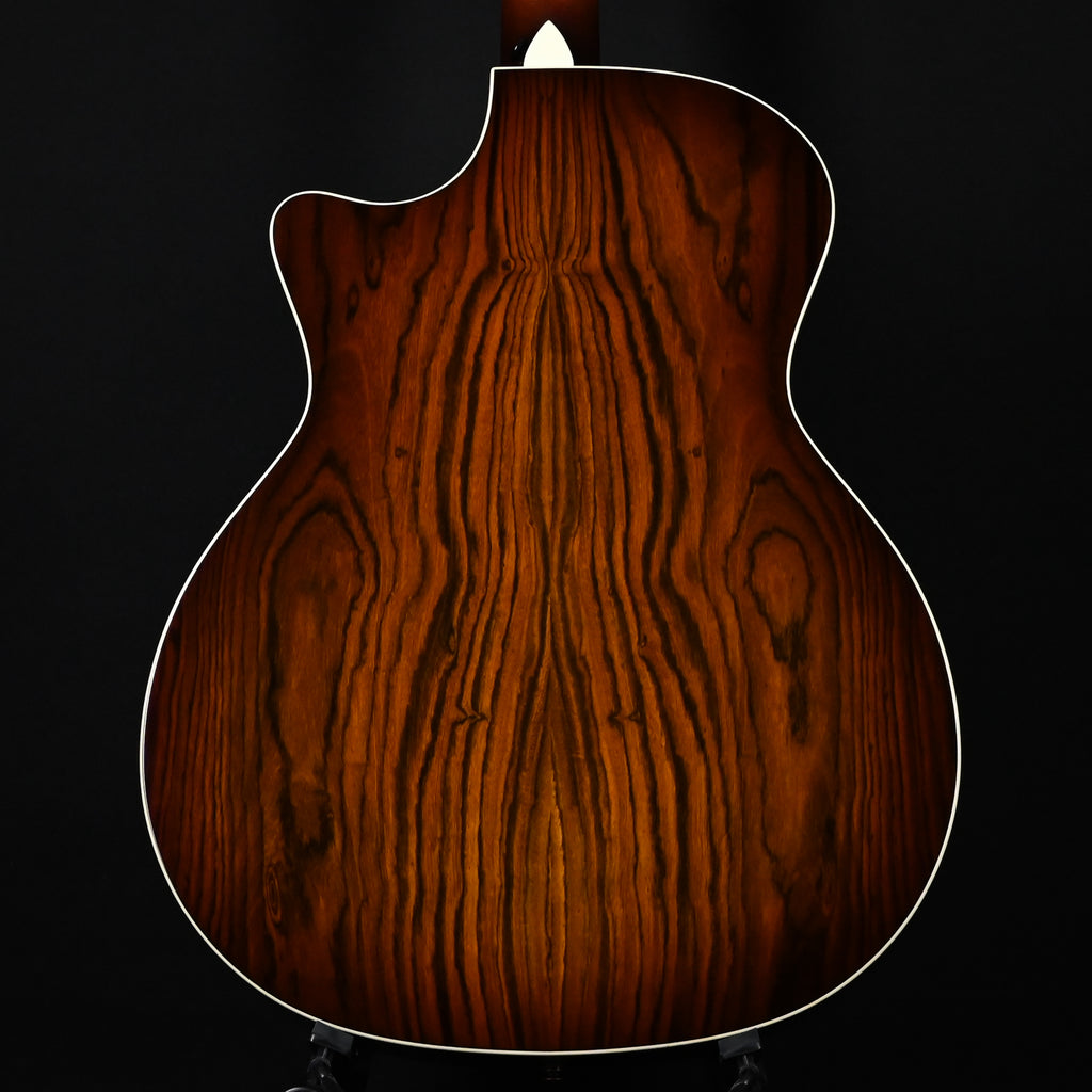 Taylor Custom GA C14ce B6037 w/ Port Orford Cedar Top & Bocote Back and Sides Acoustic-Electric Guitar 2025 (1212175083) NAMM 2026