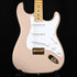 Fender Custom Shop Limited Edition 1954 Hardtail Stratocaster DLX Closet Classic- Dirty White Blonde (LXX0323)