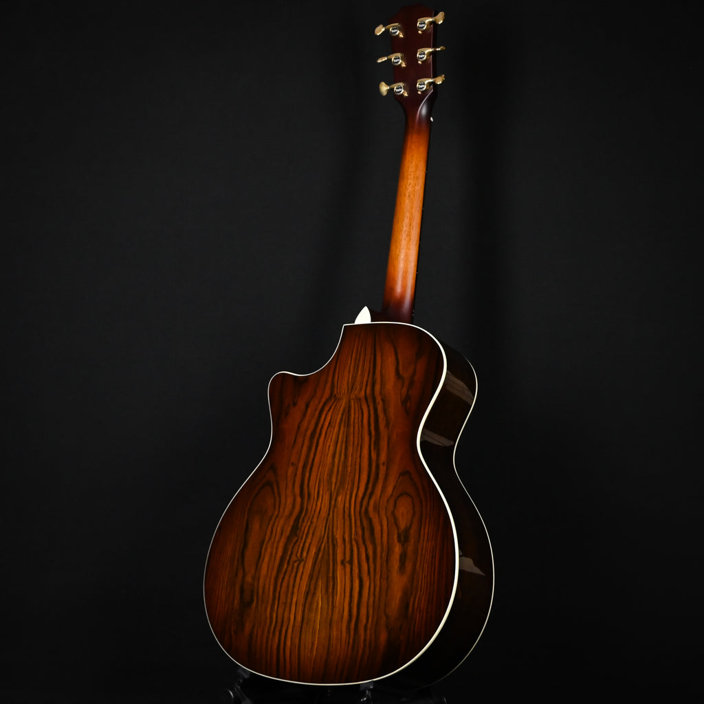Taylor Custom GA C14ce B6037 w/ Port Orford Cedar Top & Bocote Back and Sides Acoustic-Electric Guitar 2025 (1212175083) NAMM 2026