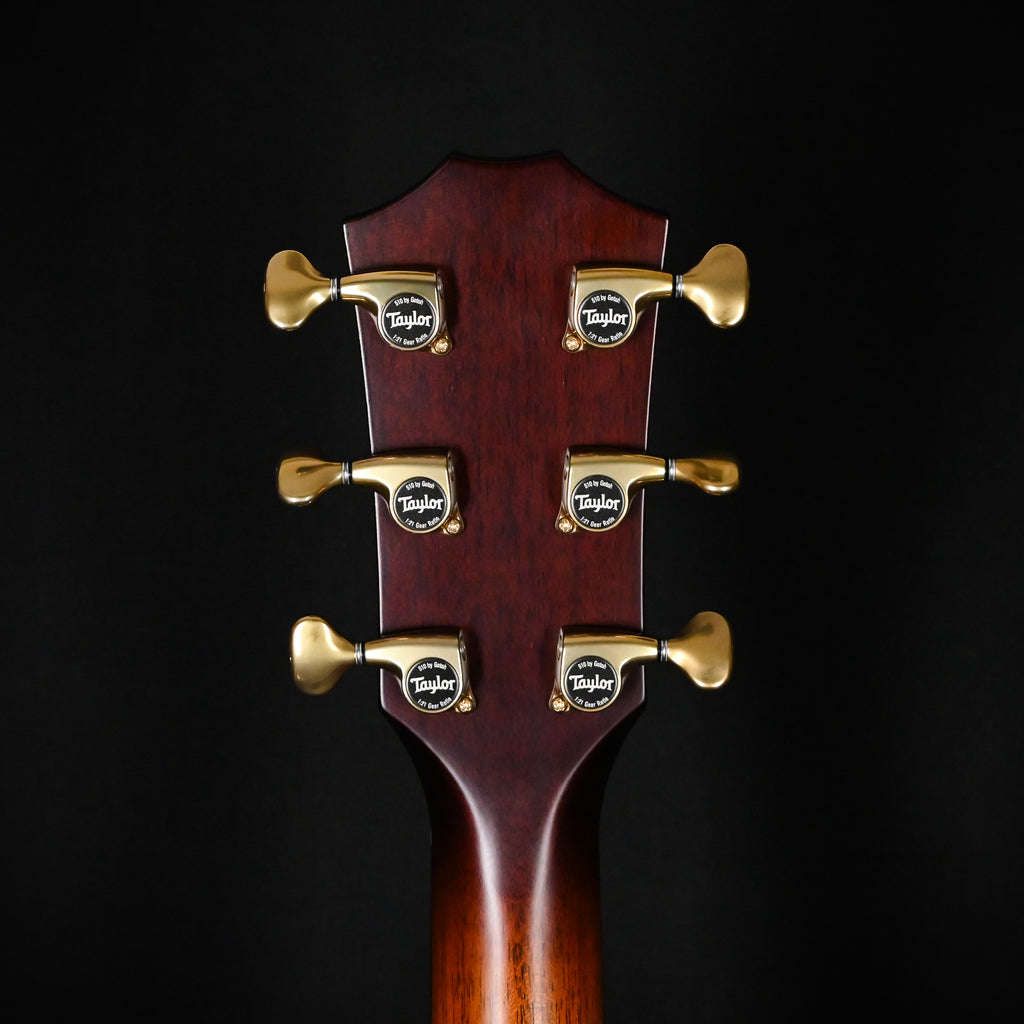 Taylor Custom GA C14ce B6037 w/ Port Orford Cedar Top & Bocote Back and Sides Acoustic-Electric Guitar 2025 (1212175083) NAMM 2026