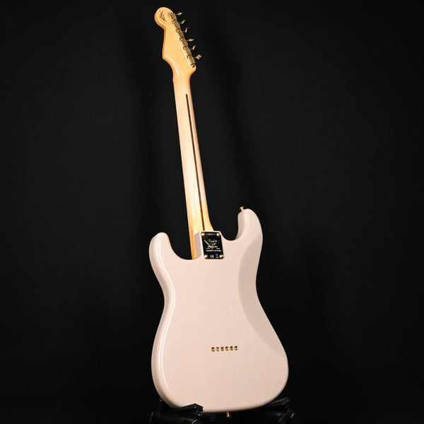 Fender Custom Shop Limited Edition 1954 Hardtail Stratocaster DLX Closet Classic- Dirty White Blonde (LXX0323)