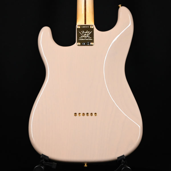 Fender Custom Shop Limited Edition 1954 Hardtail Stratocaster DLX Closet Classic- Dirty White Blonde (LXX0323)