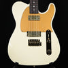 Suhr Mateus Asato Signture Series Classic T w/ Lollar Gold Foil Pickups & Tremolo- MA White (81396)