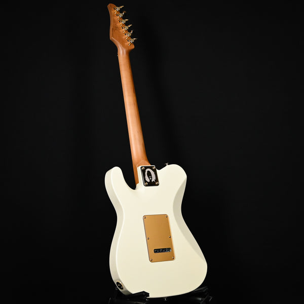 Suhr Mateus Asato Signture Series Classic T w/ Lollar Gold Foil Pickups & Tremolo- MA White (81396)