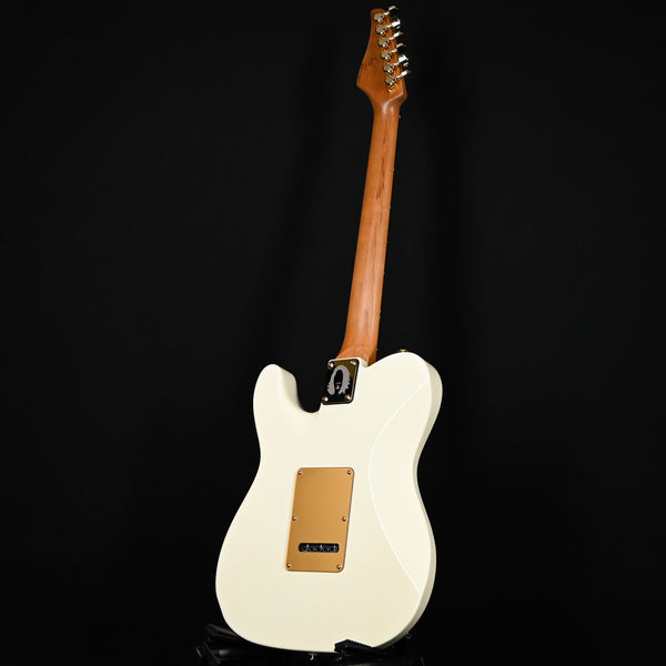 Suhr Mateus Asato Signture Series Classic T w/ Lollar Gold Foil Pickups & Tremolo- MA White (81396)