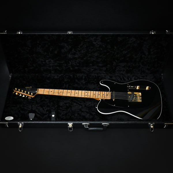 Suhr Mateus Asato Signature Series Classic T- Black (81372)