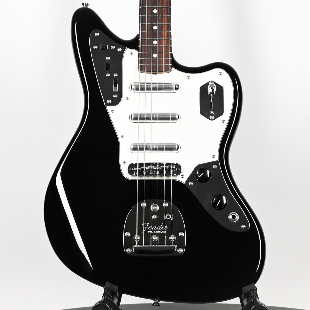Fender Johnny Marr Signature Special Jaguar Electric Guitar - Black 2026 (V2664401)