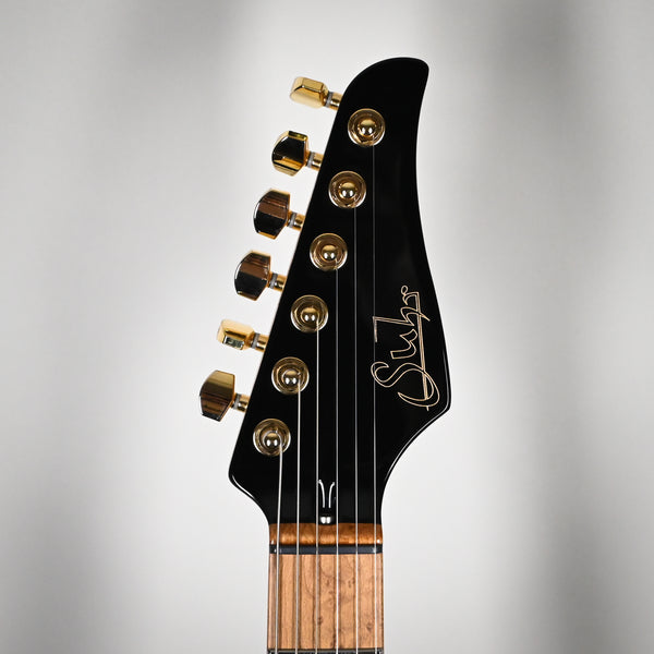 Suhr Mateus Asato Signature Series Classic T- Black (81372)