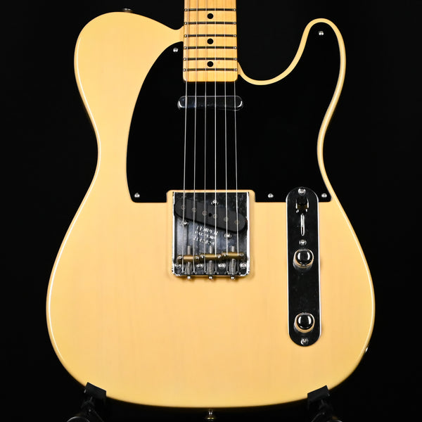 Fender Custom Shop '54 Telecaster Time Capsule Finish- Nocaster Blonde 2025 (R142829)
