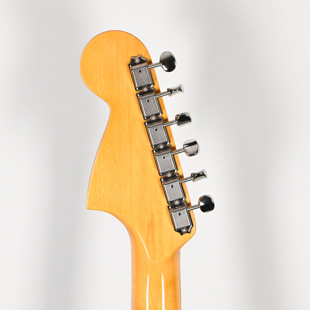 Fender Johnny Marr Signature Special Jaguar Electric Guitar - Black 2026 (V2664401)