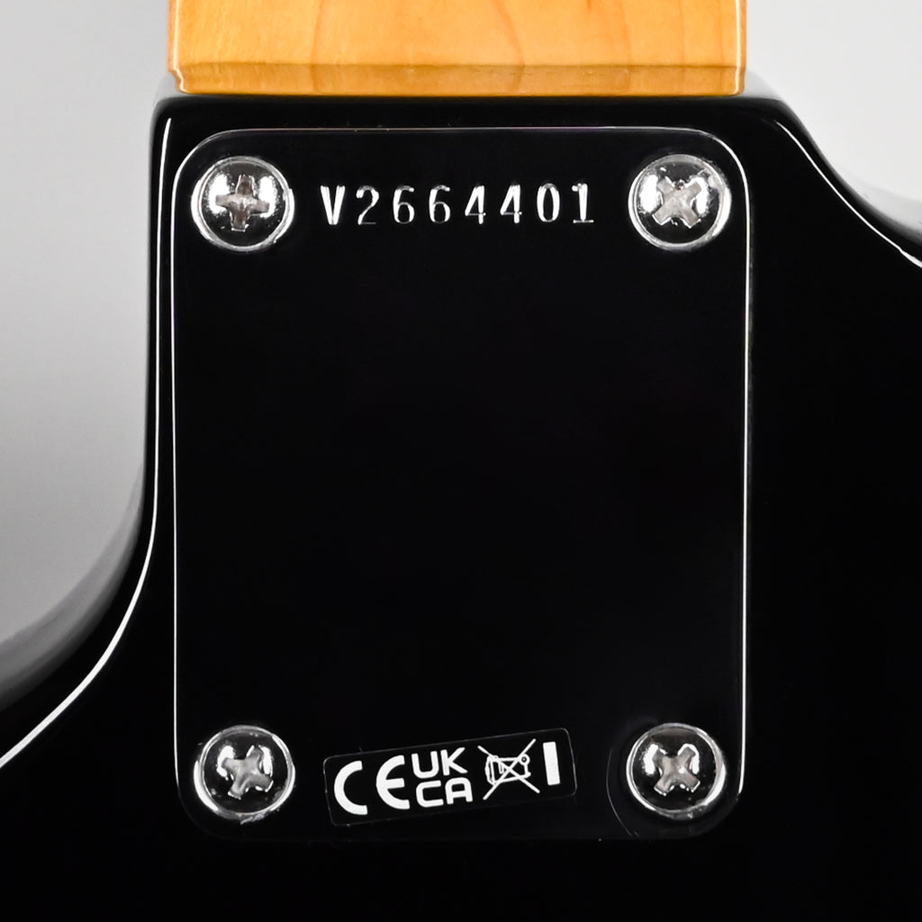 Fender Johnny Marr Signature Special Jaguar Electric Guitar - Black 2026 (V2664401)