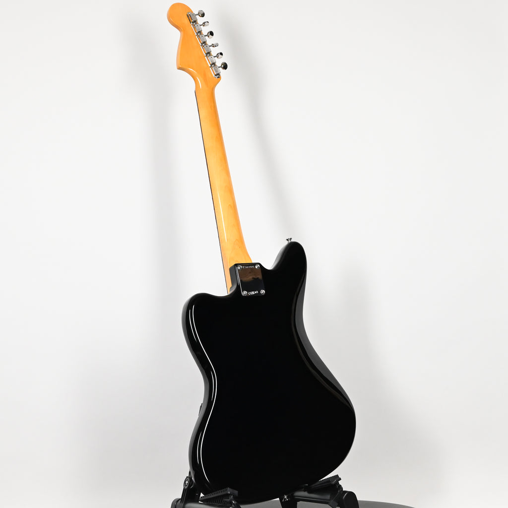 Fender Johnny Marr Signature Special Jaguar Electric Guitar - Black 2026 (V2664401)