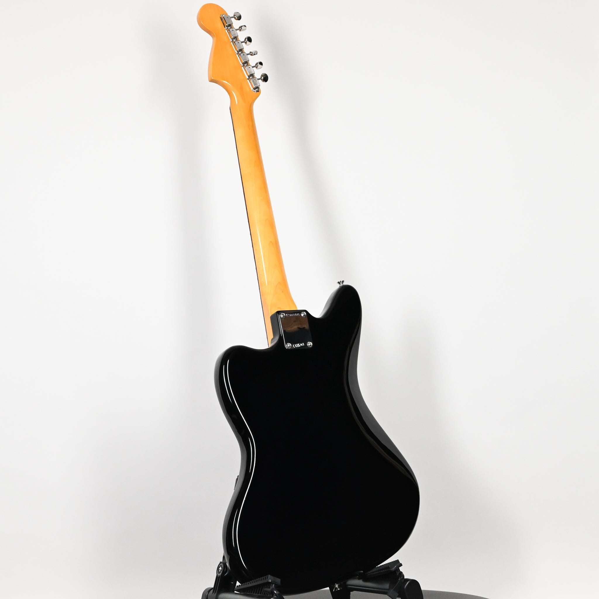 Fender Johnny Marr Signature Special Jaguar Electric Guitar - Black 2026 (V2664401)