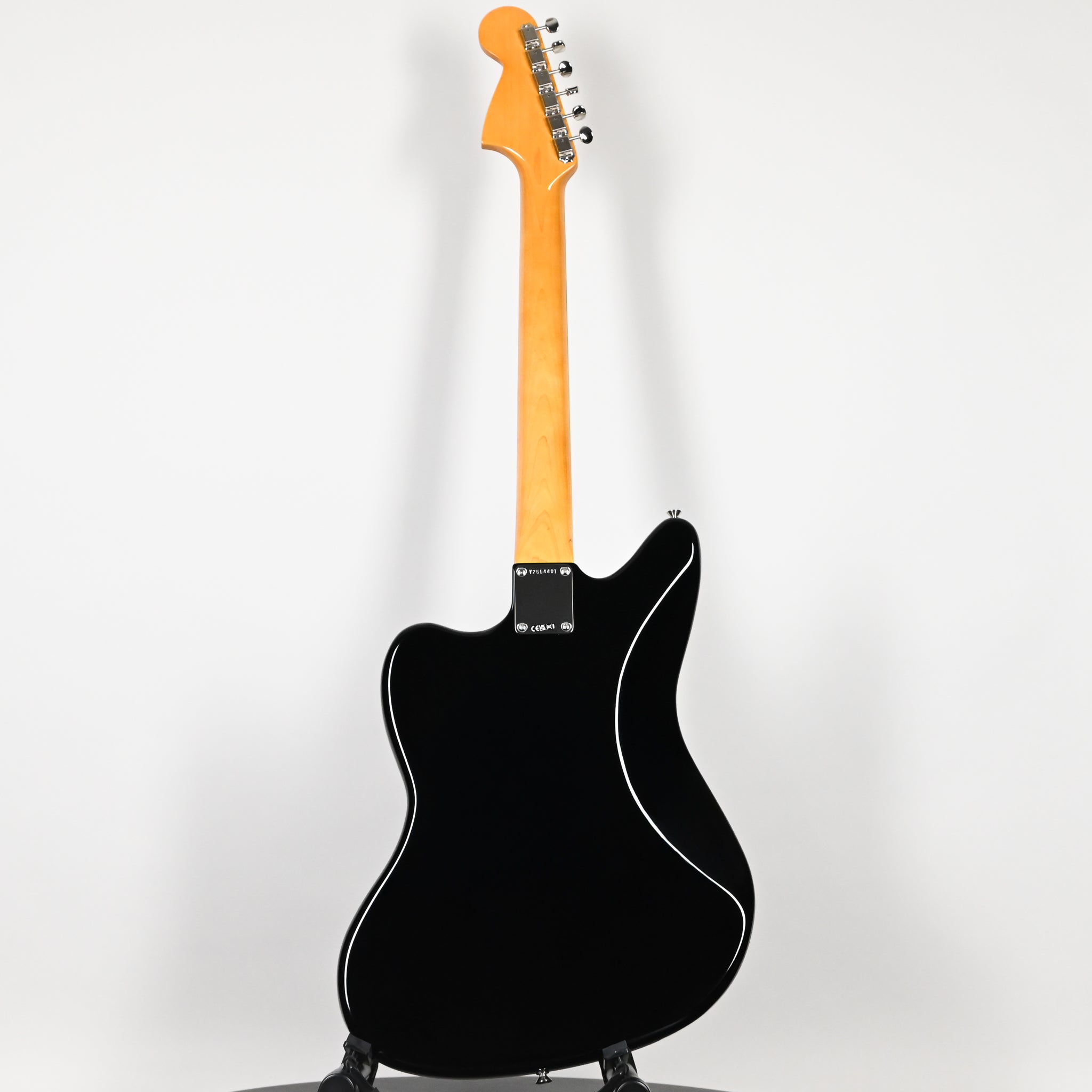 Fender Johnny Marr Signature Special Jaguar Electric Guitar - Black 2026 (V2664401)