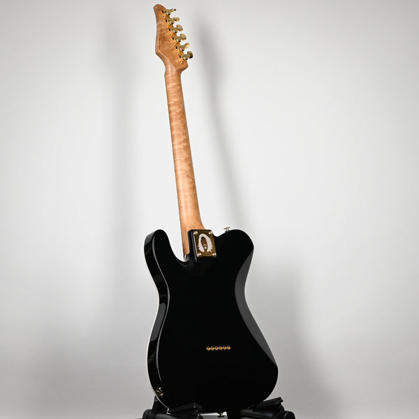 Suhr Mateus Asato Signature Series Classic T- Black (81372)