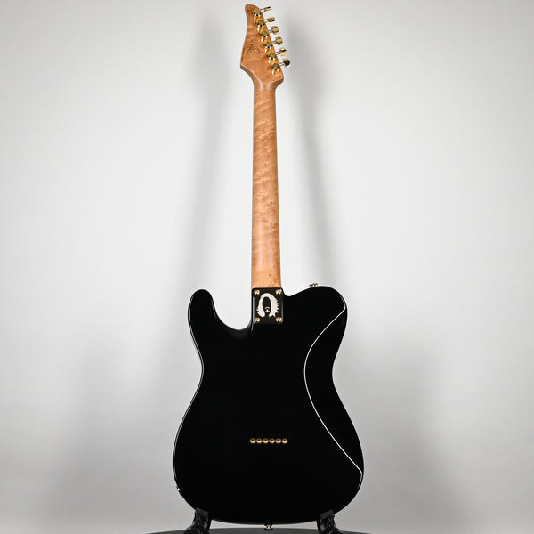 Suhr Mateus Asato Signature Series Classic T- Black (81372)