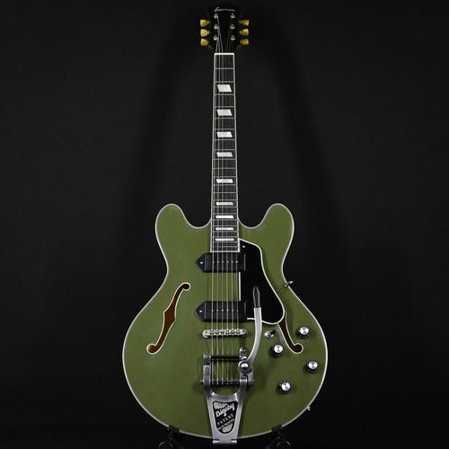 Eastman T64/ Truetone Vintage Limited Edition- Olive Drab 2026 (P2501611)
