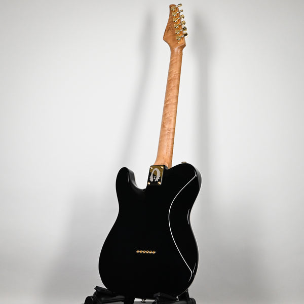 Suhr Mateus Asato Signature Series Classic T- Black (81372)