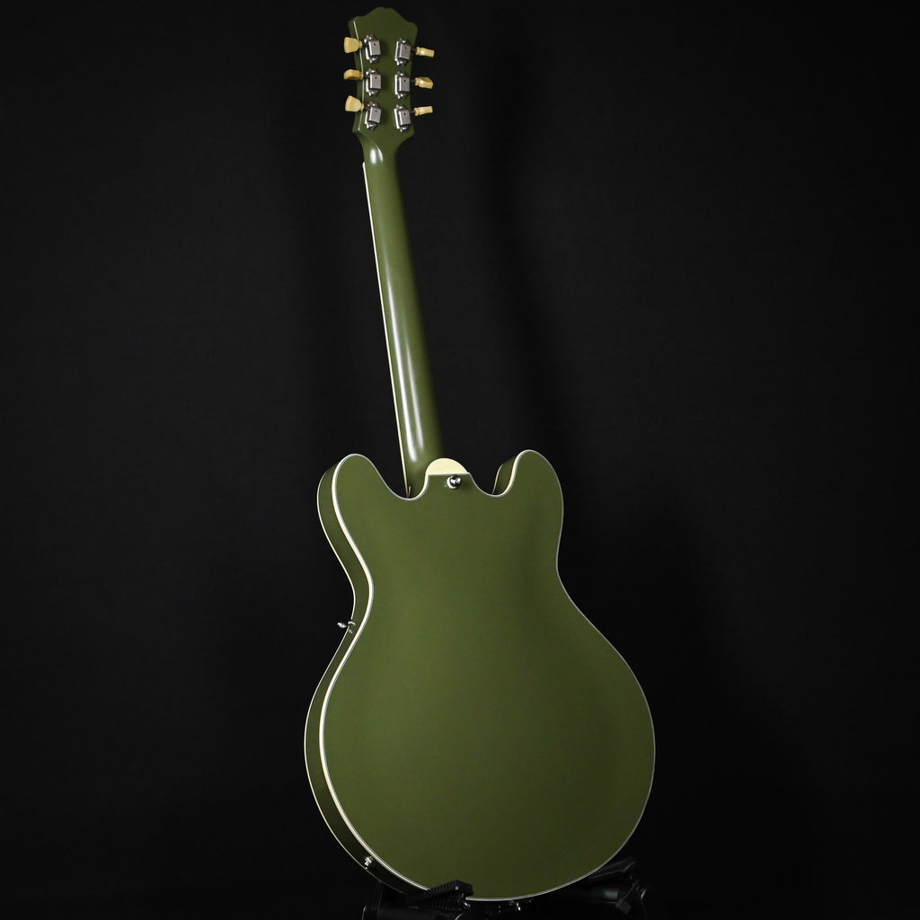Eastman T64/ Truetone Vintage Limited Edition- Olive Drab 2026 (P2501611)