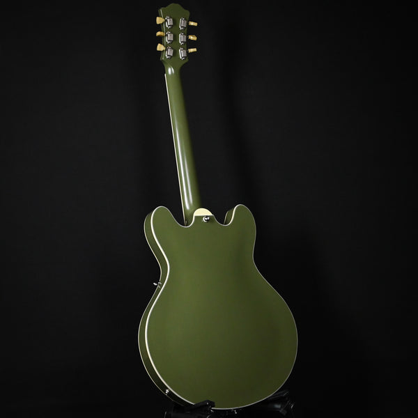 Eastman T64/ Truetone Vintage Limited Edition- Olive Drab 2026 (P2501611)