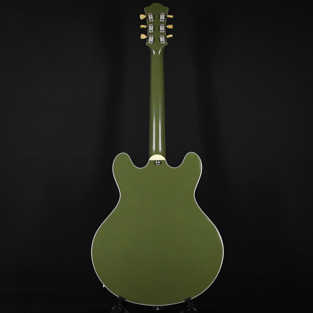 Eastman T64/ Truetone Vintage Limited Edition- Olive Drab 2026 (P2501611)