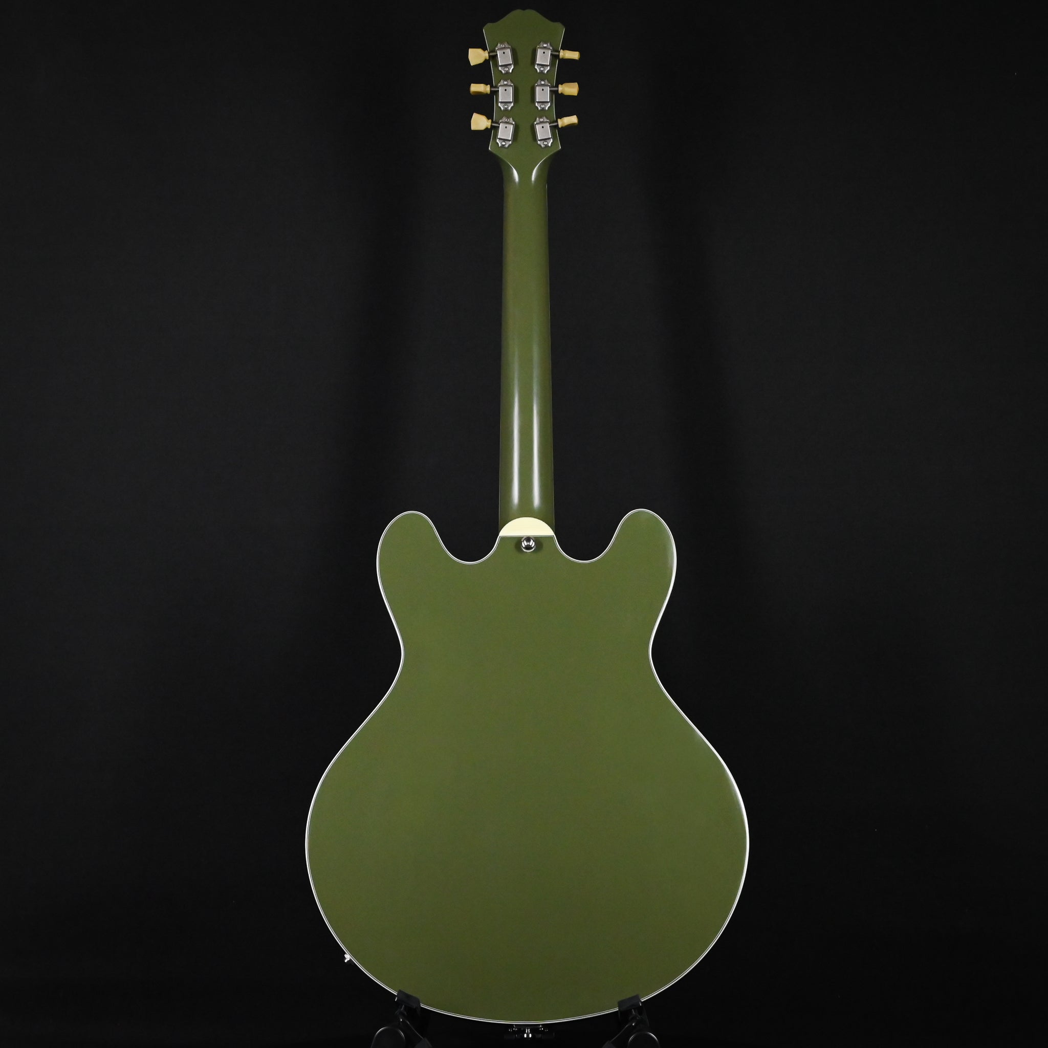 Eastman T64/ Truetone Vintage Limited Edition- Olive Drab 2026 (P2501611)