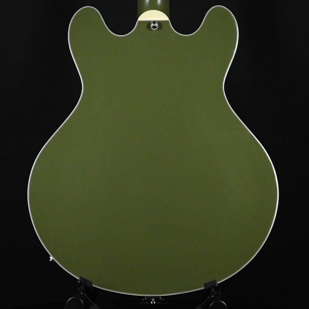 Eastman T64/ Truetone Vintage Limited Edition- Olive Drab 2026 (P2501611)