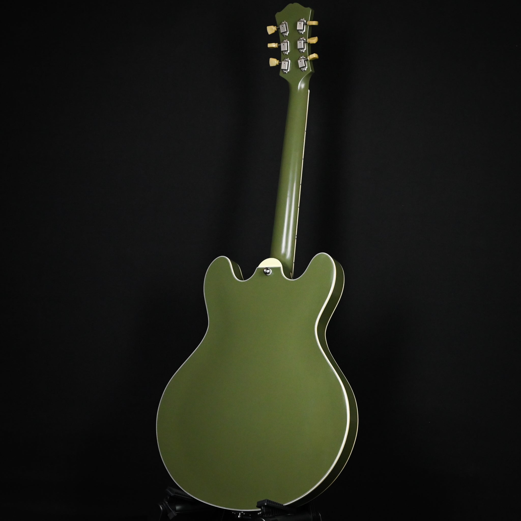 Eastman T64/ Truetone Vintage Limited Edition- Olive Drab 2026 (P2501611)