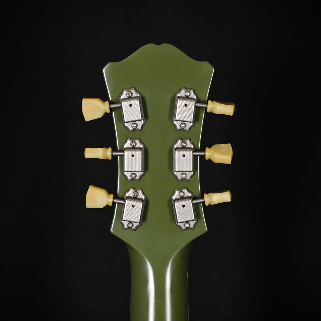 Eastman T64/ Truetone Vintage Limited Edition- Olive Drab 2026 (P2501611)