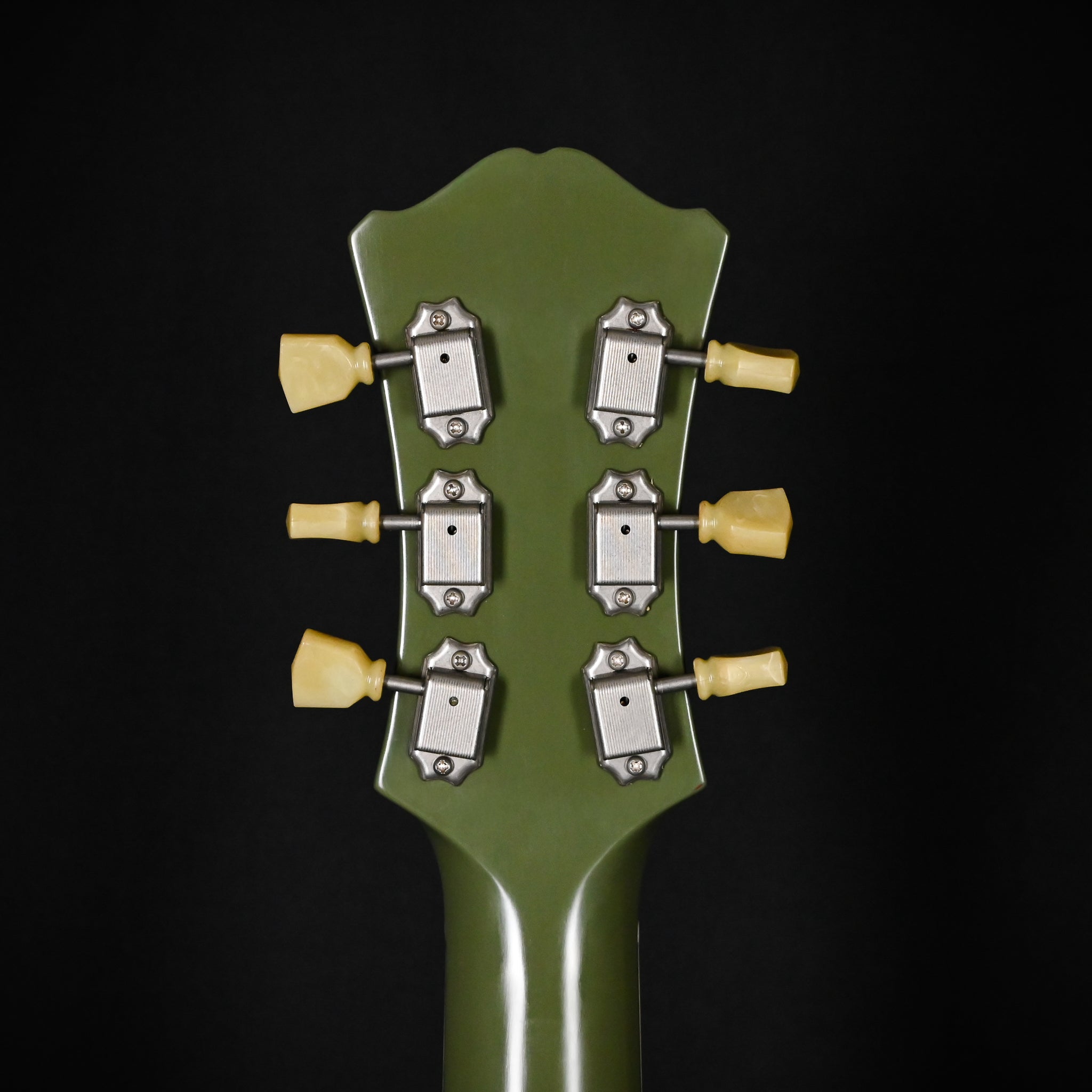 Eastman T64/ Truetone Vintage Limited Edition- Olive Drab 2026 (P2501611)