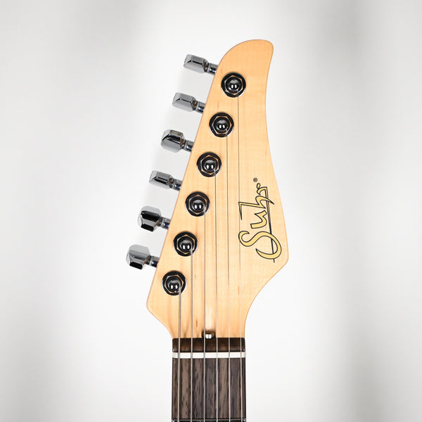 Suhr Classic S HSS Electric Guitar - Black (85815)