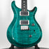 PRS S2 Custom 24 Electric Guitar- Turquoise 2025 (S2080908)