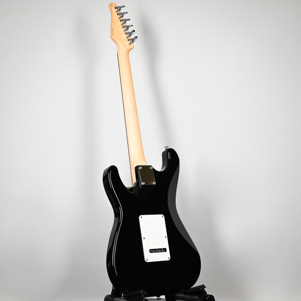 Suhr Classic S HSS Electric Guitar - Black (85815)