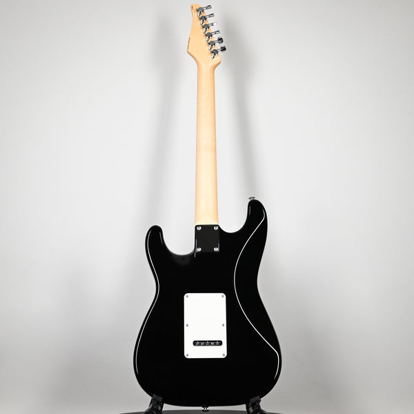 Suhr Classic S HSS Electric Guitar - Black (85815)