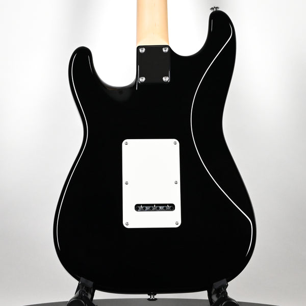 Suhr Classic S HSS Electric Guitar - Black (85815)