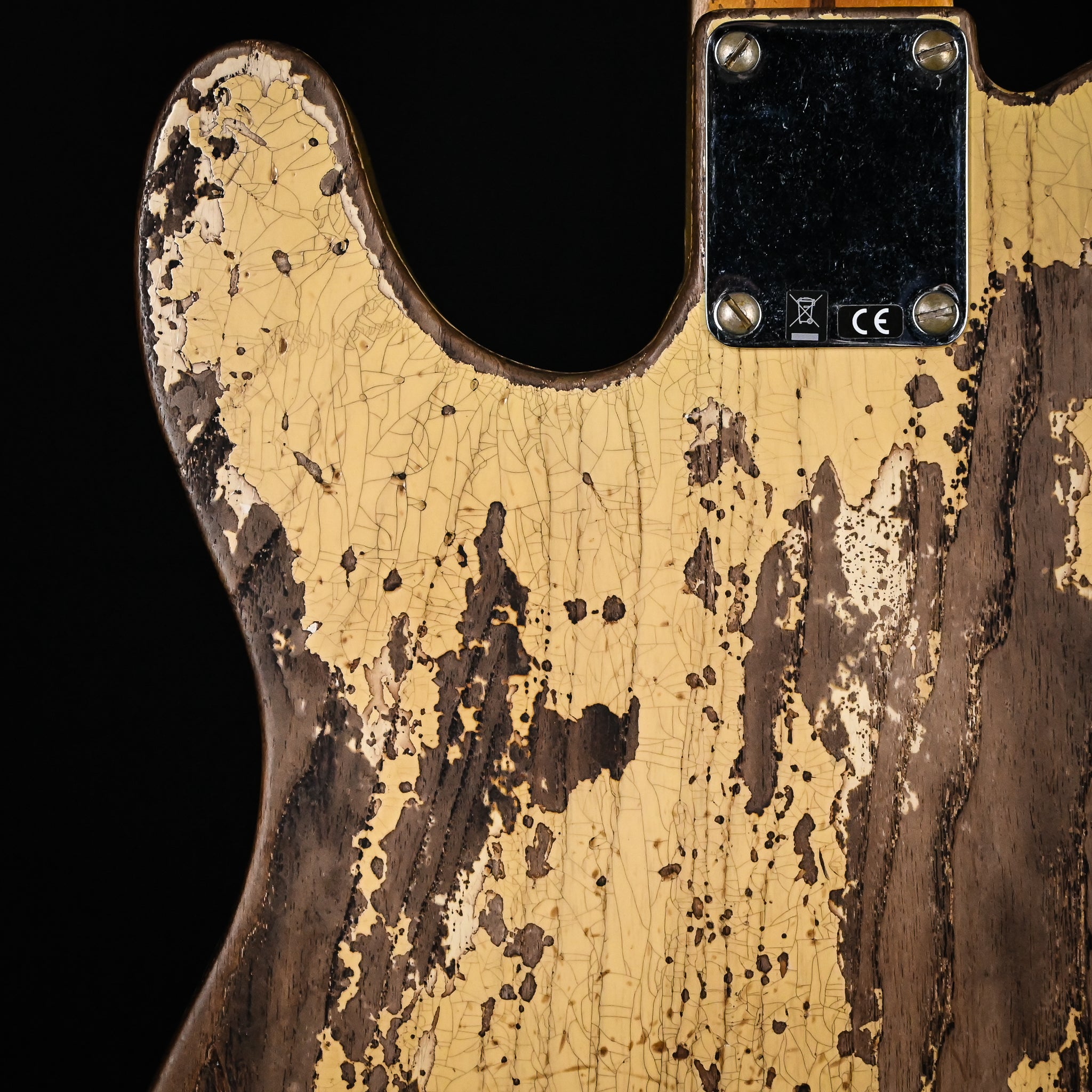 Fender Custom Shop 2026 Time Machine Series 1951 Telecaster Super Heavy Relic- Super Faded Aged Nocaster Blonde 2026 (R149655)