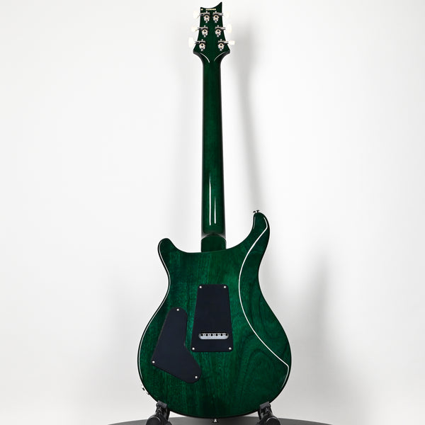 PRS S2 Custom 24 Electric Guitar- Turquoise 2025 (S2080908)