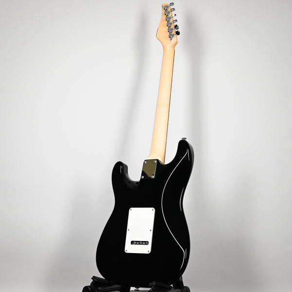 Suhr Classic S HSS Electric Guitar - Black (85815)