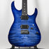 Tom Anderson Custom Angel- Jack's Pacific Blue Burst w/ Binding 2025 (10-28-25P)