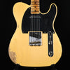 Fender Custom Shop '52 Telecaster Heavy Relic- Aged Nocaster Blonde 2024 (R137503)