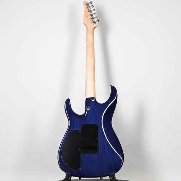 Tom Anderson Custom Angel- Jack's Pacific Blue Burst w/ Binding 2025 (10-28-25P)