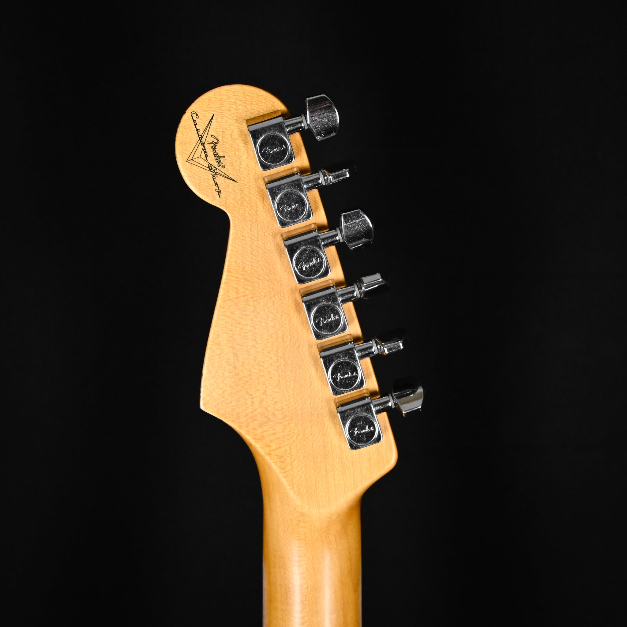 Fender Custom Shop Deluxe Stratocaster w/ Seymour Duncan SH4B Humbucker, Relic/ Closet Classic Hardware- Aged Fiesta Red 2026 (R148092)