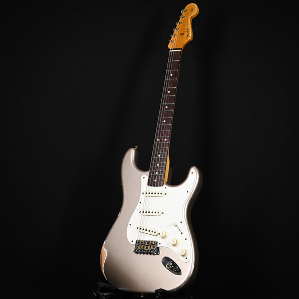 Fender Custom Shop Limited Edition '59 Stratocaster Relic- Faded Aged Shoreline Gold 2024 (CZ581551)