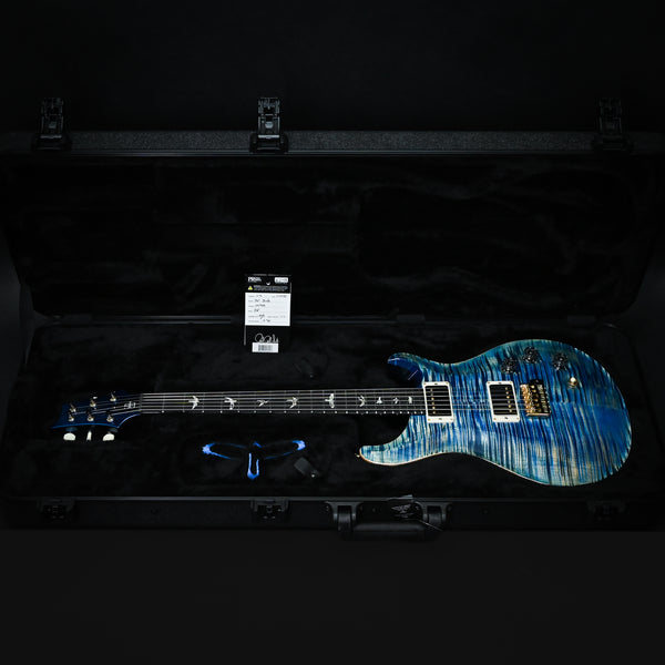 PRS DGT w/ 10-Top & Birds Inlays- Faded Blue Jean 2025 (0417403)