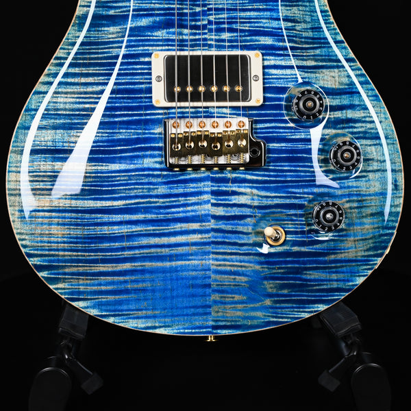 PRS DGT w/ 10-Top & Birds Inlays- Faded Blue Jean 2025 (0417403)