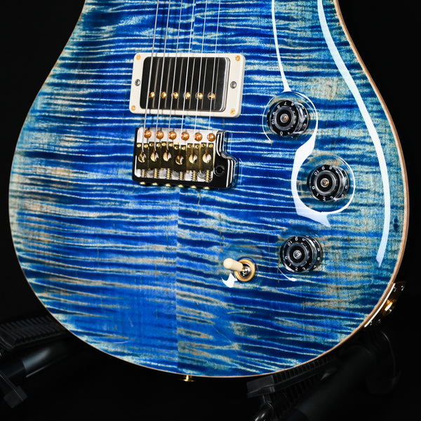 PRS DGT w/ 10-Top & Birds Inlays- Faded Blue Jean 2025 (0417403)